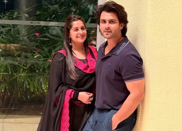 Dipika Kakar ने यूं मनाया था पति शोएब का बर्थडे 