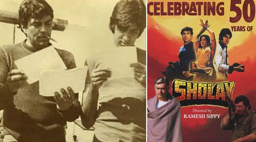 Sholay में धर्मेंद्र को वीरू नहीं बल्कि ये 2 रोल हुए थे ऑफर, ही-मैन ने बताया 'टंकी' वाला सीन था उनका फेवरेट 1 Sholay में धर्मेंद्र को वीरू नहीं बल्कि ये 2 रोल हुए थे ऑफर