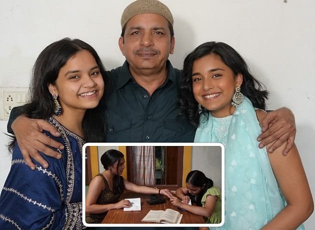 Itti Si Khushi की शूटिंग के दौरान सुंबुल तौकीर को आई छोटी बहन की याद