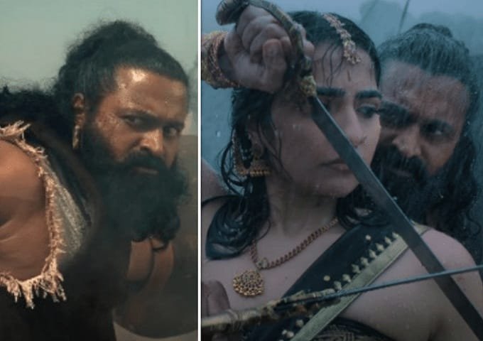 Kantara Chapter 1 Trailer