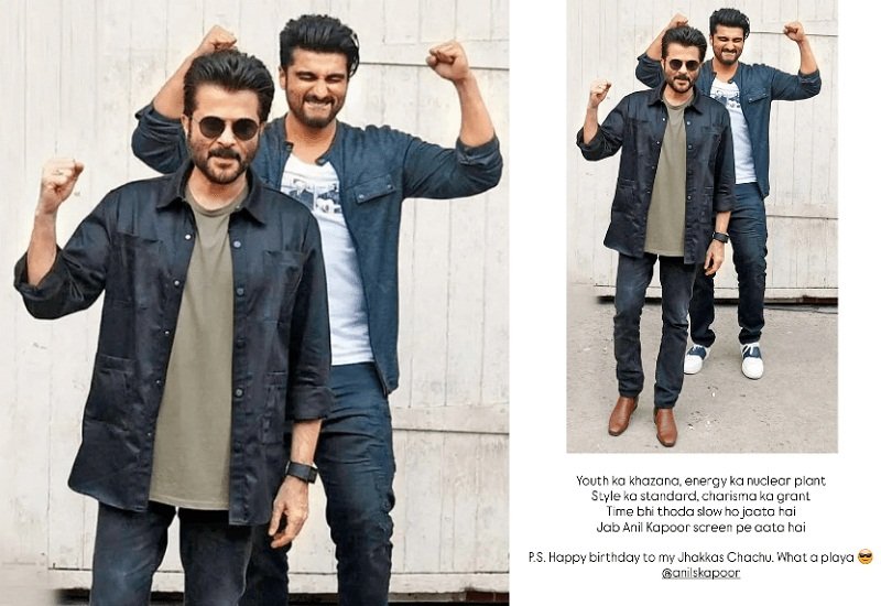 Anil Kapoor Birthday