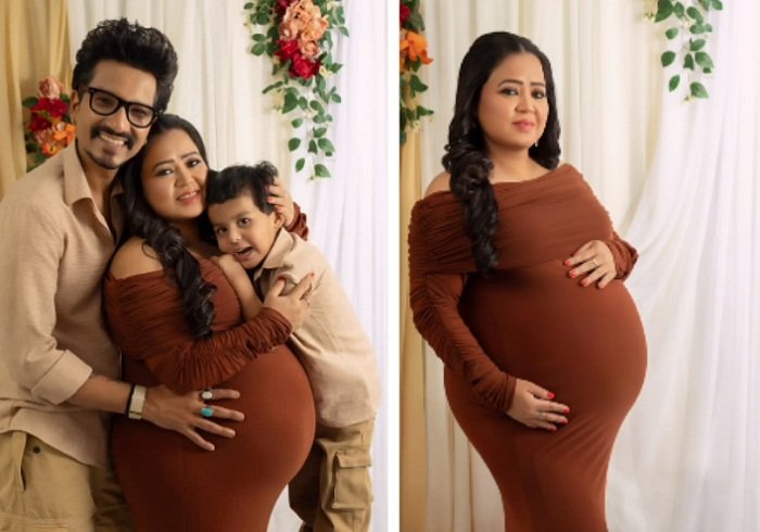 Bharti Singh Baby Boy