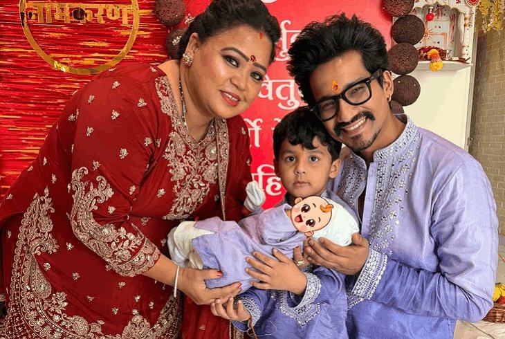 Bharti Singh 2nd Baby