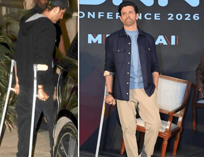 Hrithik Roshan Heath Update