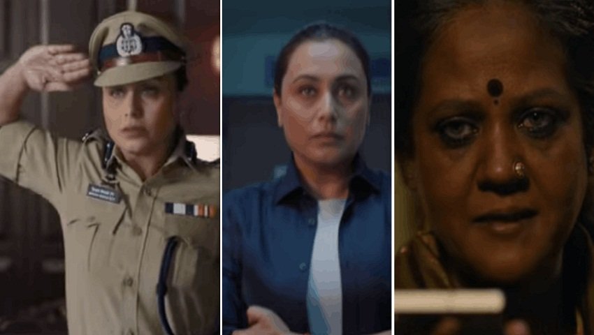 Mardaani 3 Trailer