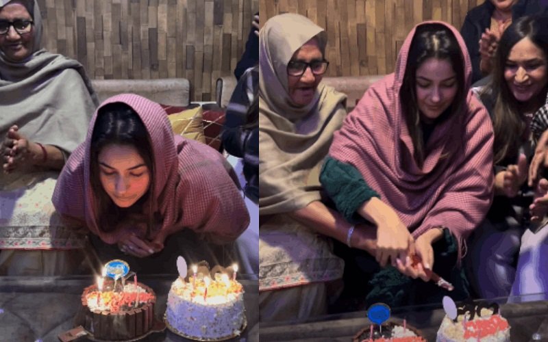 Shehnaaz Gill Birthday 