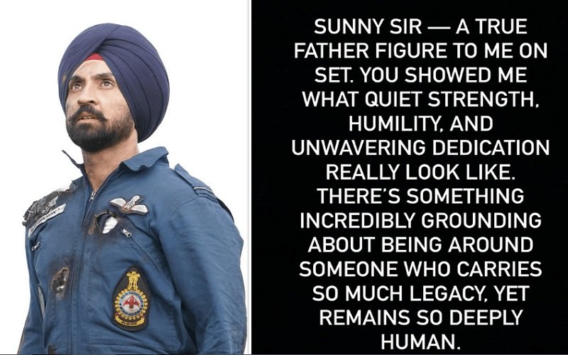 Ahan Shetty Border 2