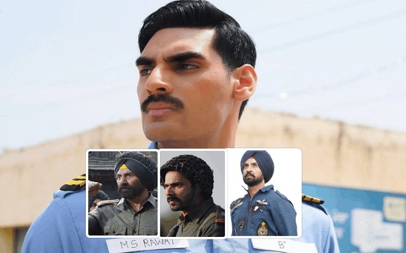 Ahan Shetty Border 2