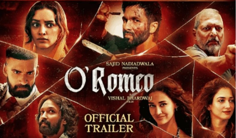 O Romeo Trailer