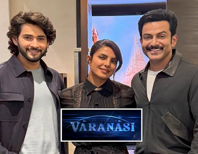 Varanasi Release Date