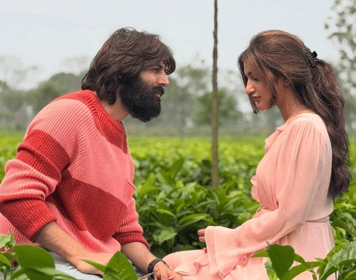 श्रीलीला की बॉलीवुड फिल्म