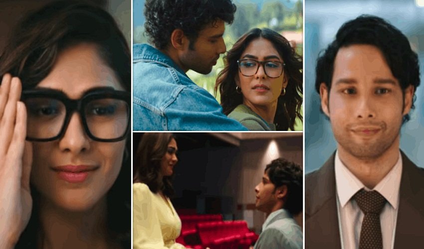 Do Deewane Seher Mein Trailer