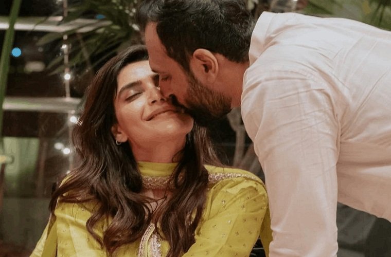 Karishma Tanna husband