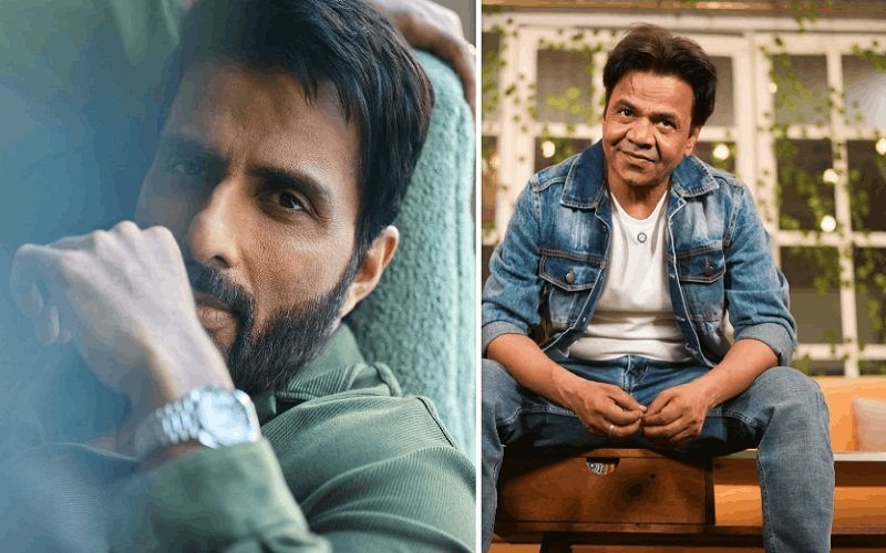 Rajpal Yadav and Sonu Sood